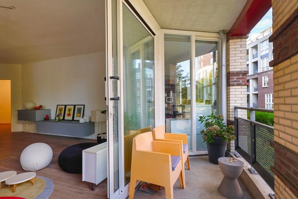 Medium property photo - Van der Palmkade 175, 1051 RK Amsterdam